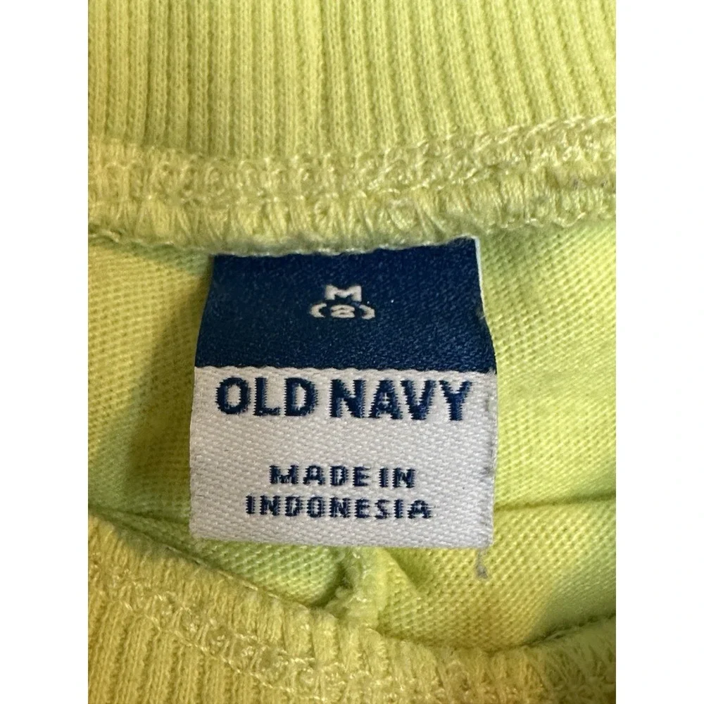 Old Navy waist flat